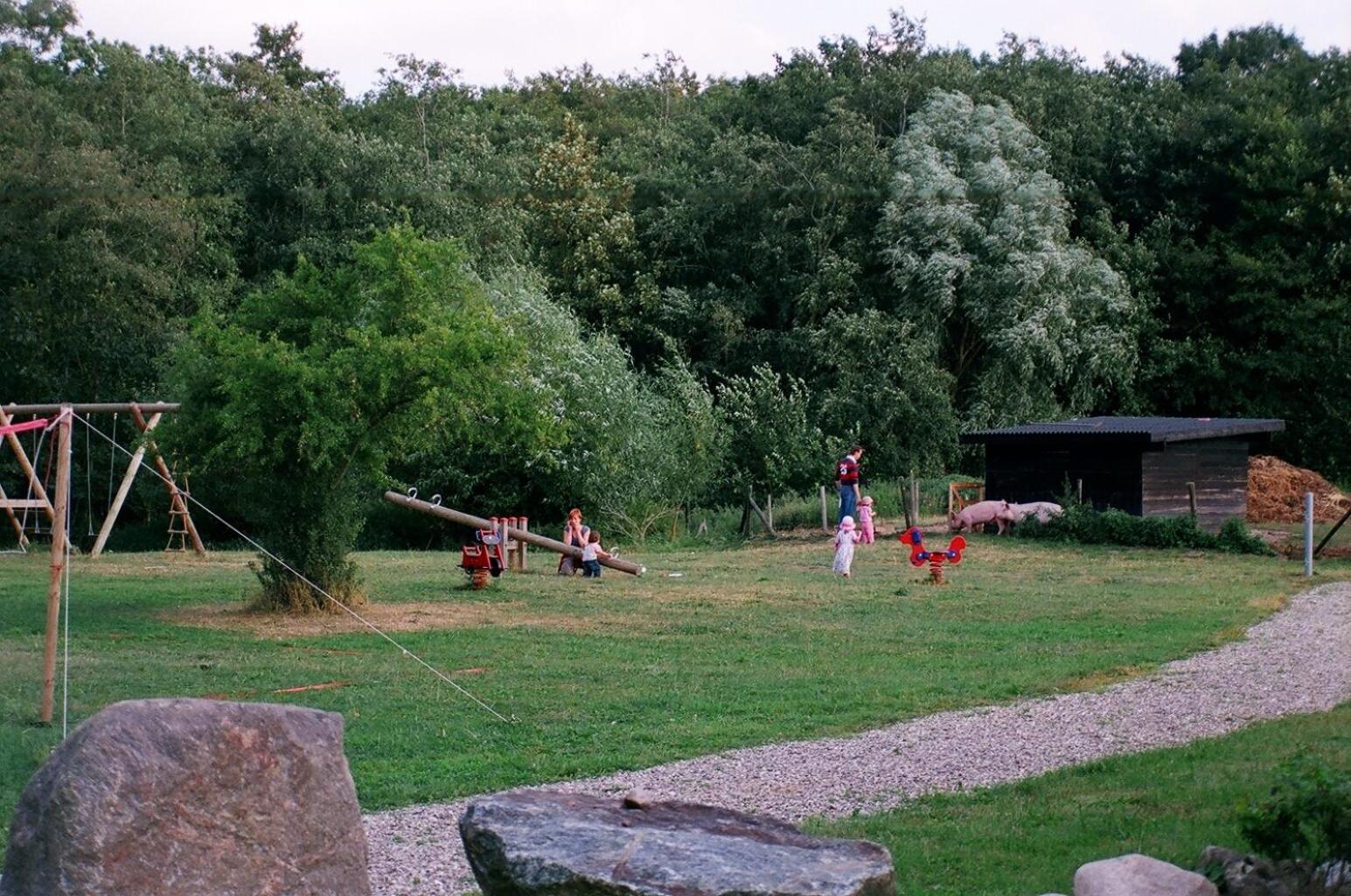 Ferienanlage Gutshaus Gramkow Exterior photo