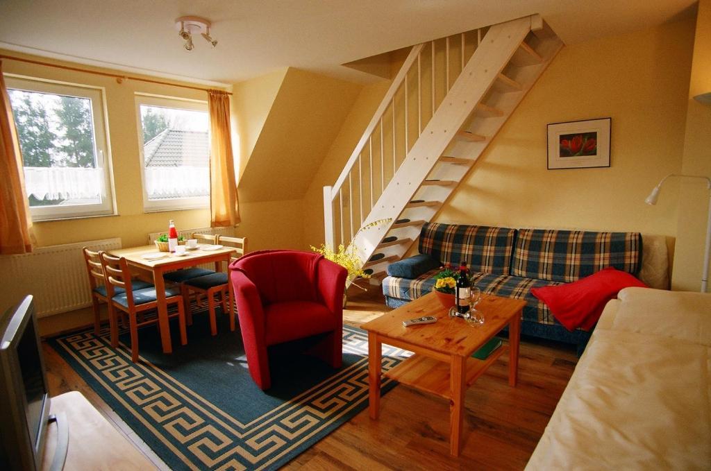 Ferienanlage Gutshaus Gramkow Room photo