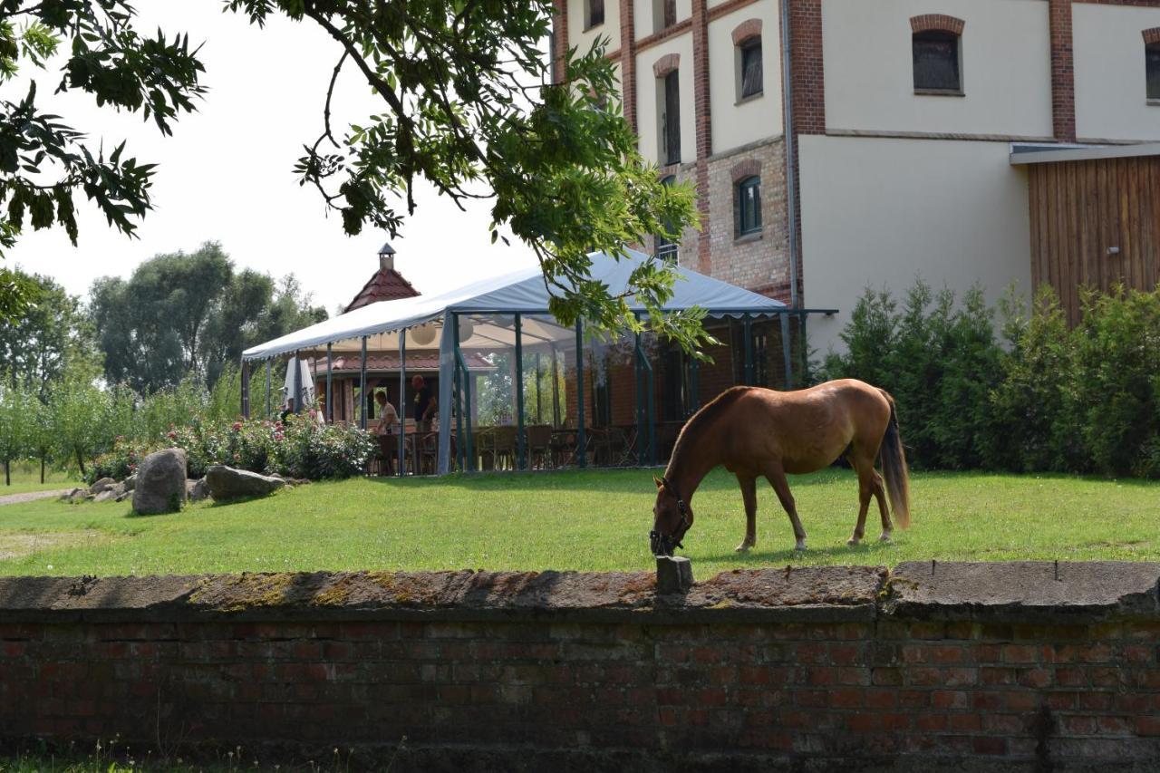 Ferienanlage Gutshaus Gramkow Exterior photo